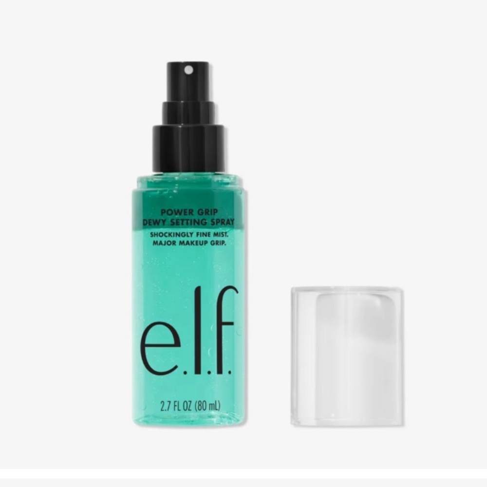 NEW Elf Power Grip Dewy Setting Spray